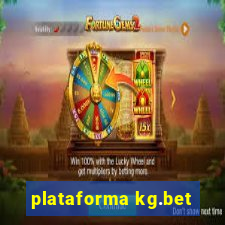 plataforma kg.bet